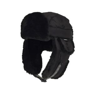 THE TRILOGY TAPES TROOPER HAT BLACK S/M